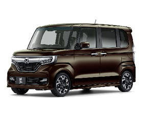 N-BOX Custom